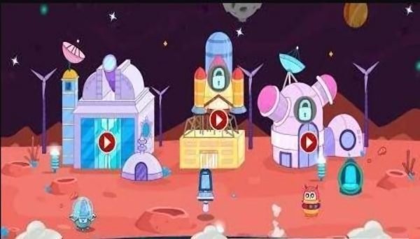 我的太空冒险最新版 游戏截图